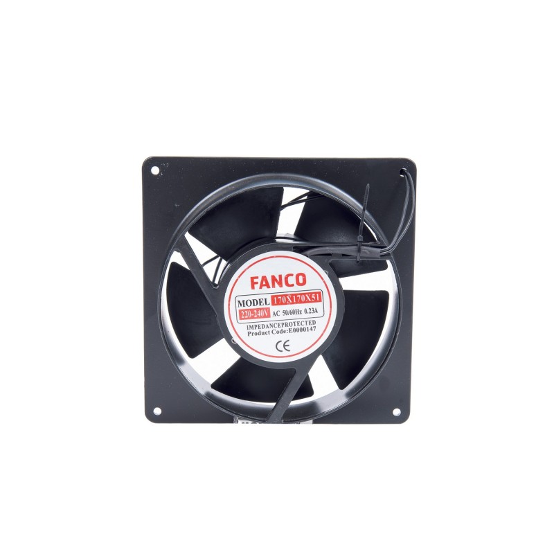 FANCO COOLING FAN 170X170X51