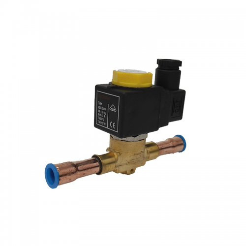 SELENOİD VALF 3/8KAYNAKLI